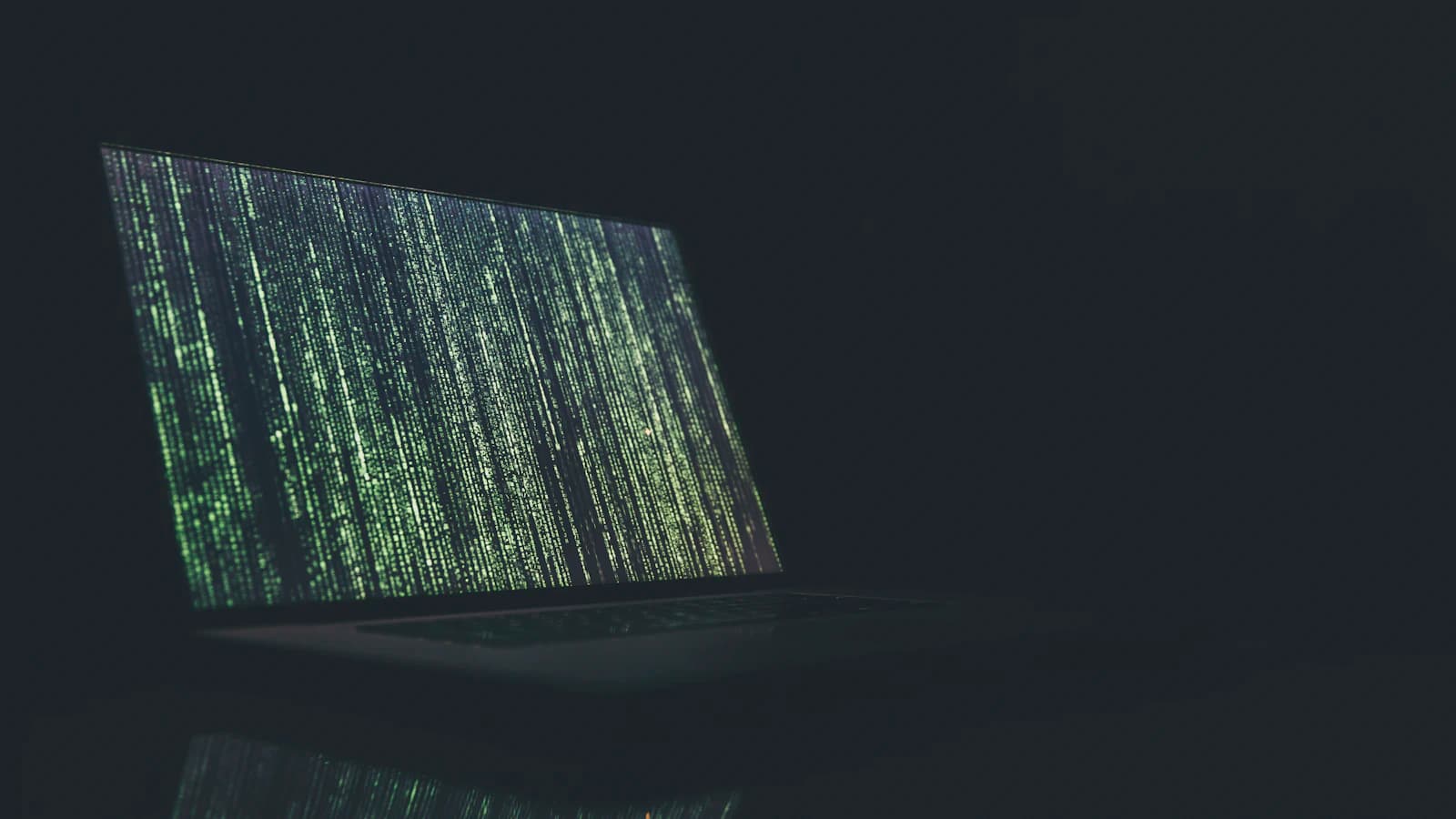 Secure data infrastructure diagram showing encryption and access control layers